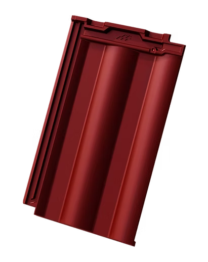 Image Horizon Pro MLADOST - Couleur naturelle terre cuite - Mat