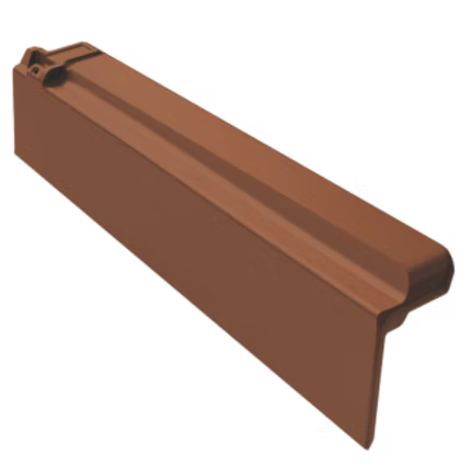 Tuile rive gauche Pro - Marron